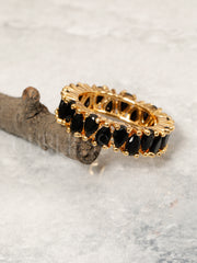 Irish Inspiration Gold Rings