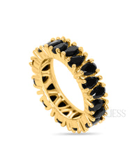 Irish Inspiration Gold Rings