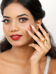 Modern Marvel Gold Rings