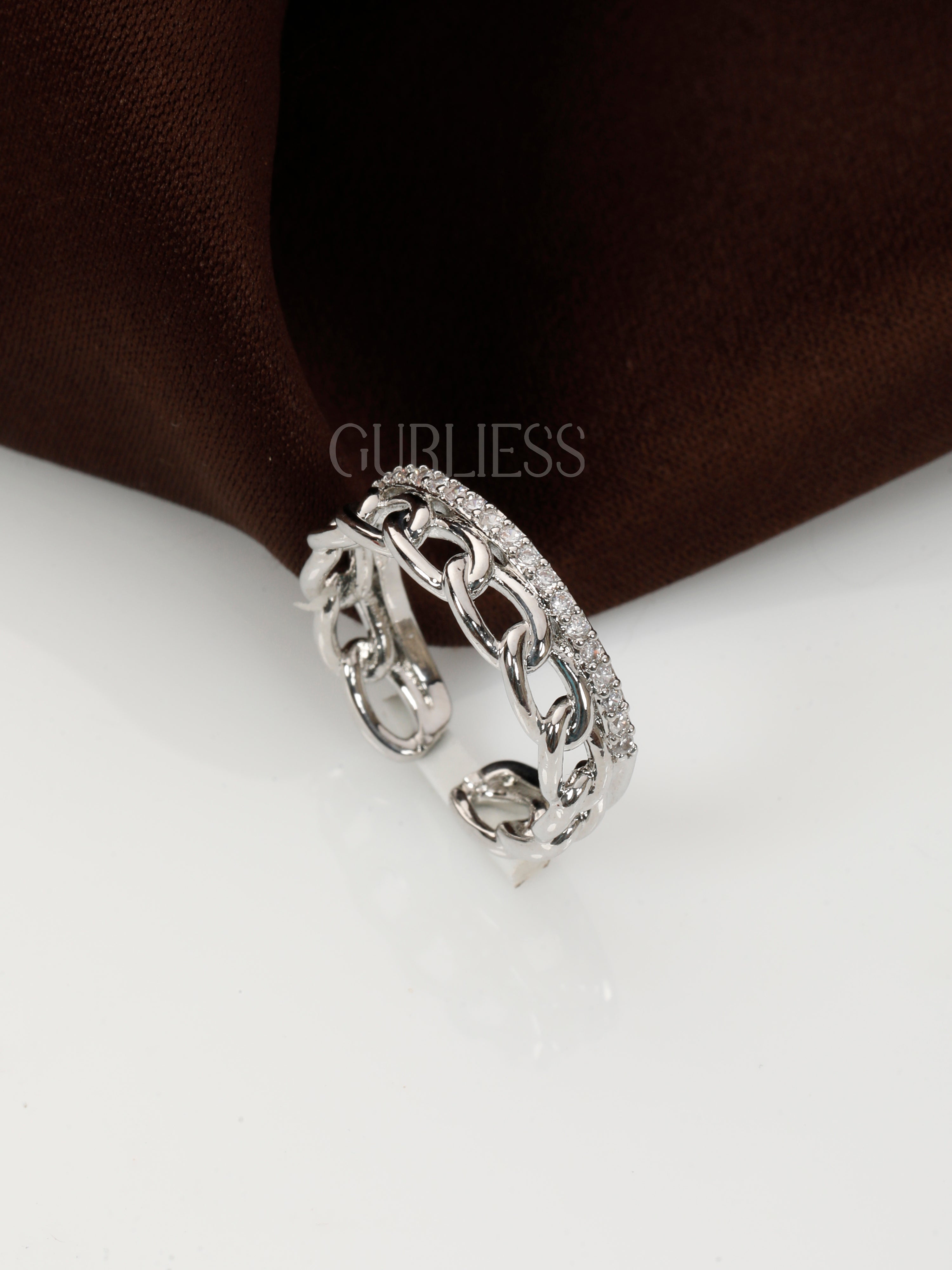 Pristine Rings
