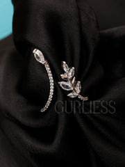 Aura Silver Rings