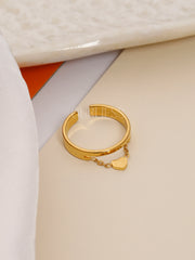 Hanging Love Rings