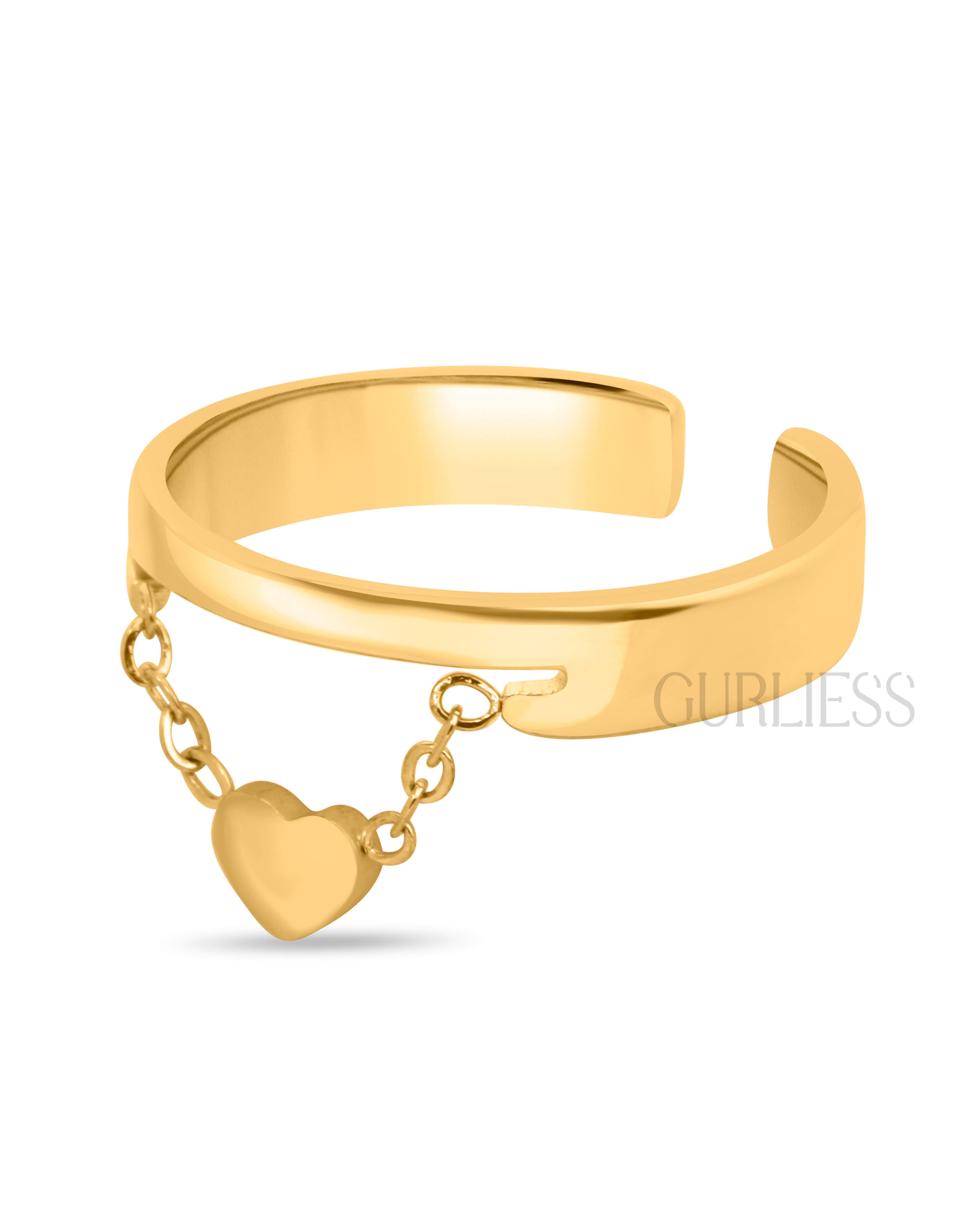 Hanging Love Rings