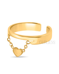 Hanging Love Rings