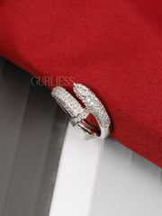 Silver Shine Rings