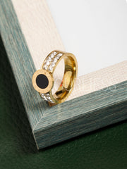 Empress Gold Rings