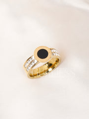 Empress Gold Rings