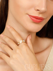 Zen GOLD Gold Rings