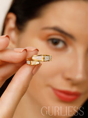 Zen GOLD Gold Rings