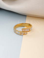 Zen GOLD Gold Rings