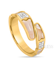 Zen GOLD Gold Rings