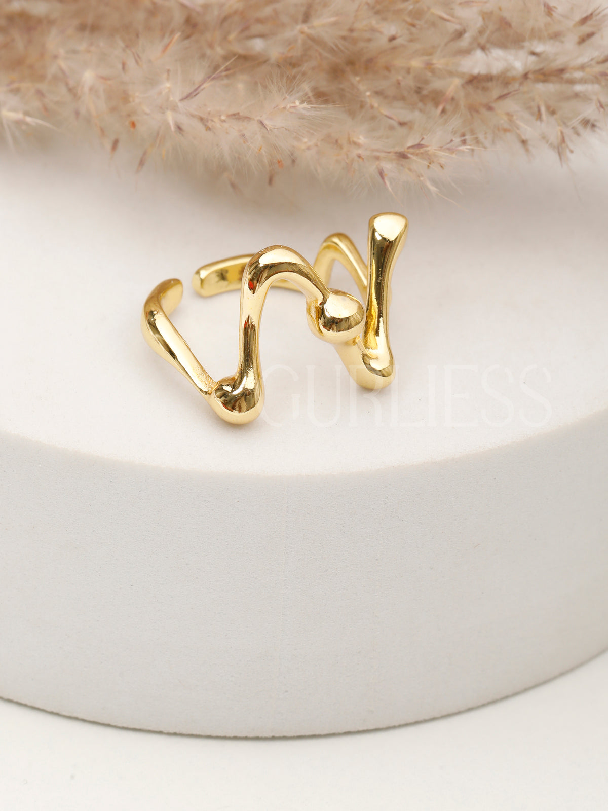 Fusion Gold Rings