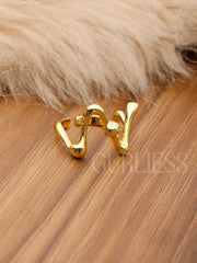 Fusion Gold Rings