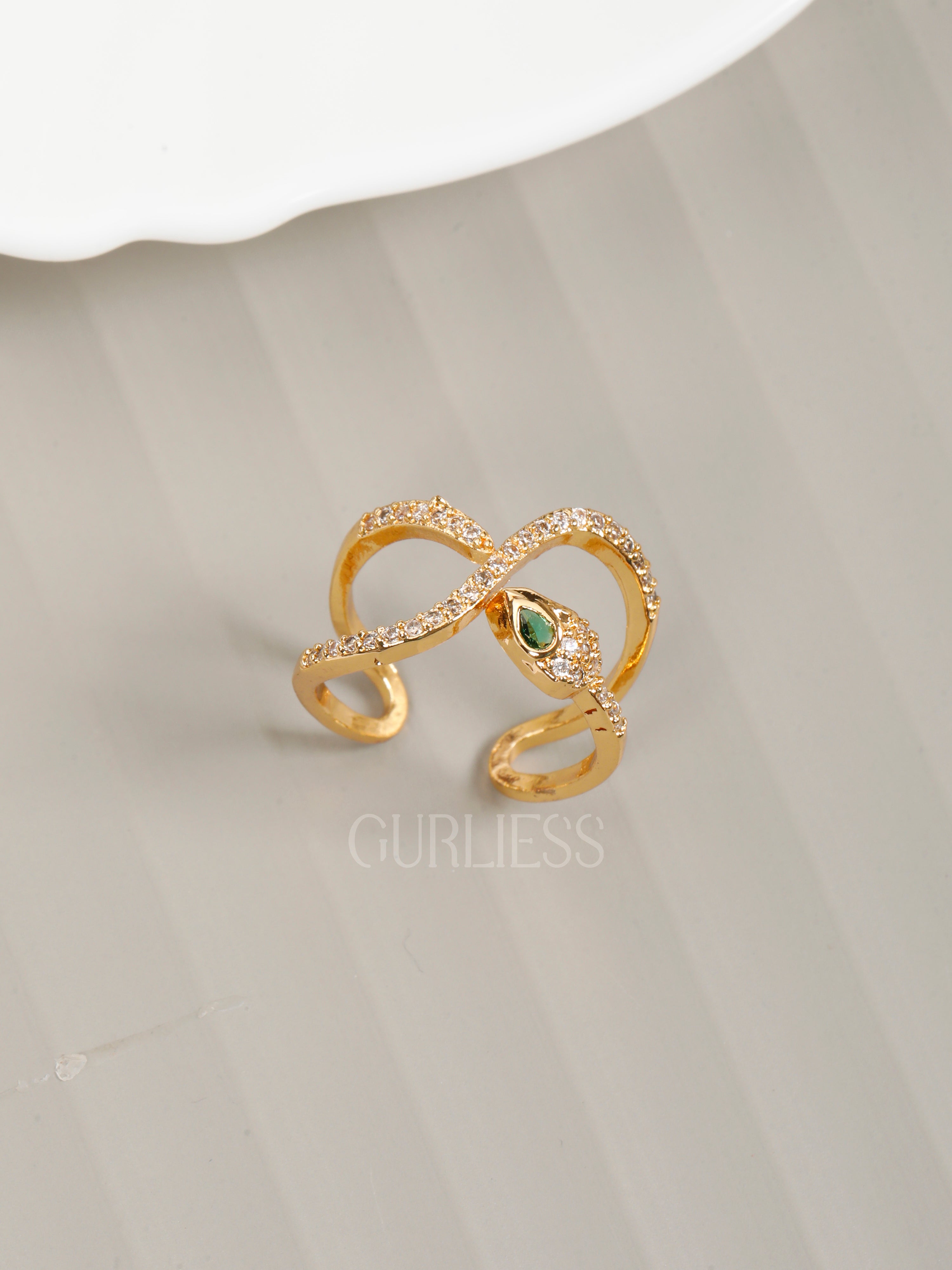 Serpent Rings
