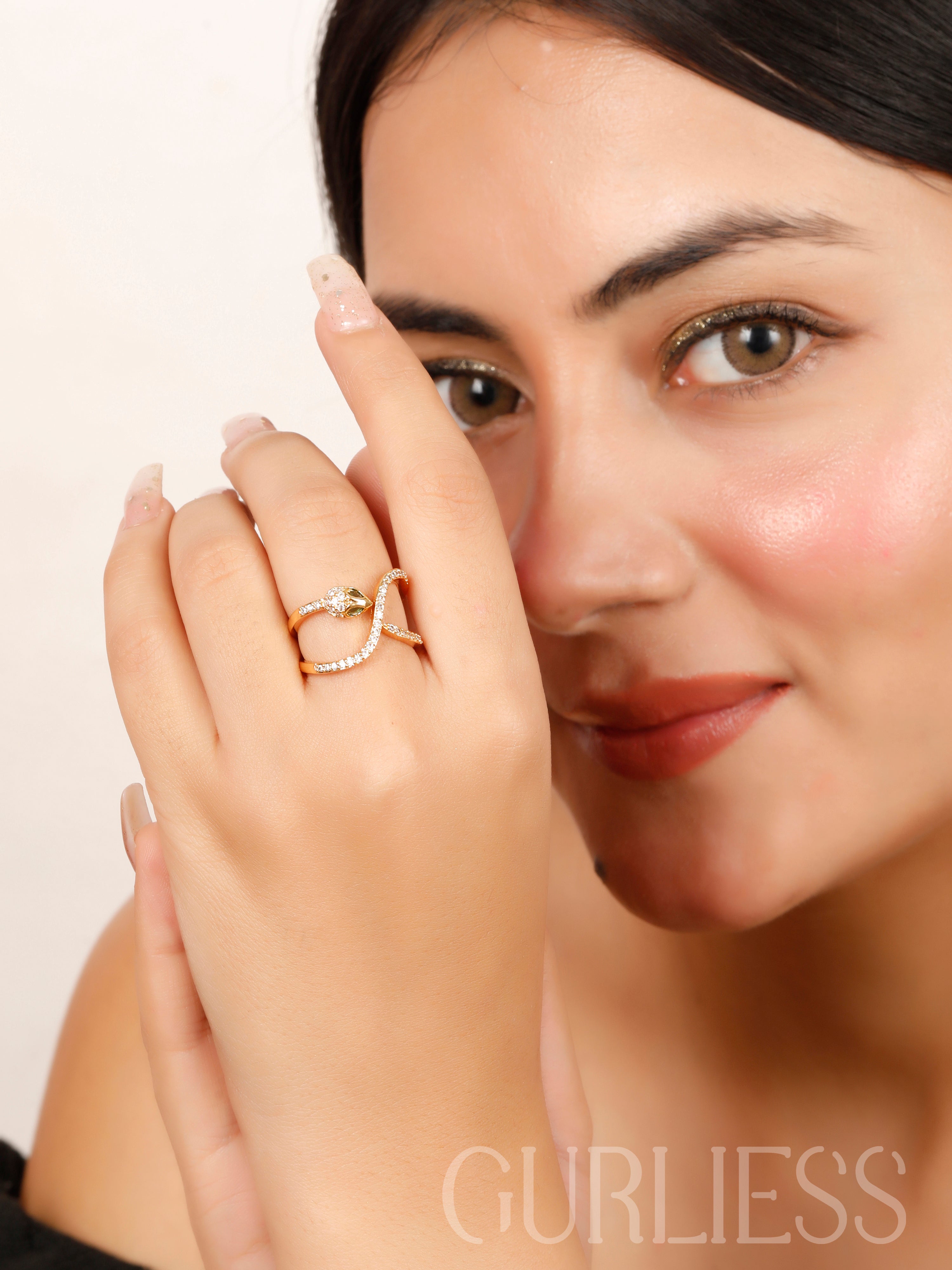 Serpent Rings