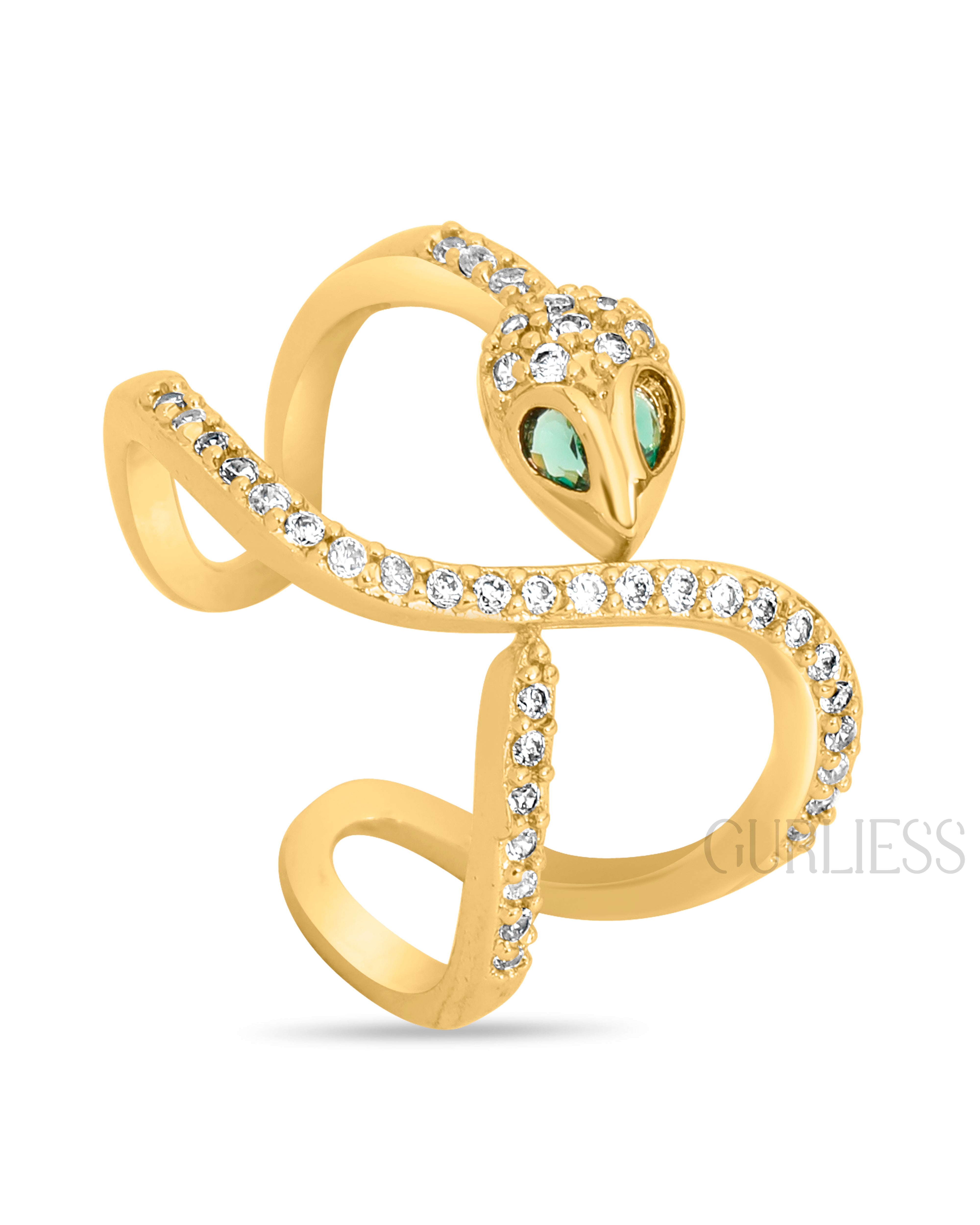 Serpent Rings