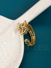 Savannah Spirit Gold Rings