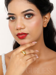 Fearless Silver Rings