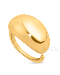 Fearless Silver Rings
