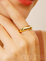 Symphony Gold Rings