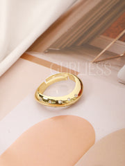 Symphony Gold Rings