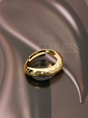 Symphony Gold Rings