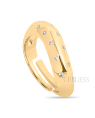 Symphony Gold Rings